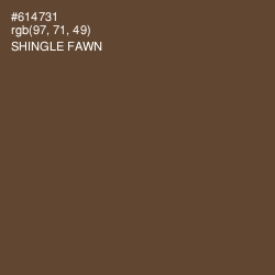#614731 - Shingle Fawn Color Image